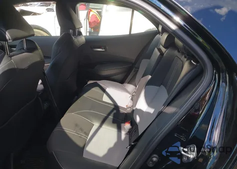 2023 Toyota Corolla Xse from USA, damaged, VIN JTNC4MBE3P3209383